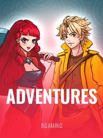 Adventures von BGaming - Spiele bei Acebet.de