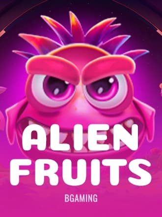 Alien Fruits von BGaming - Spiele bei Acebet.de