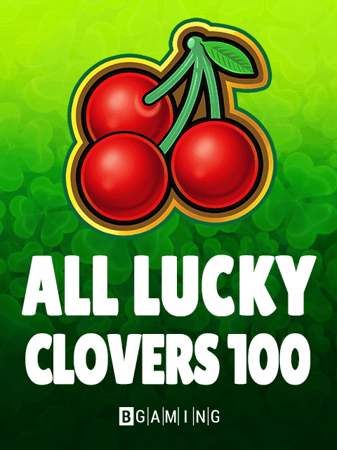All Lucky Clovers 100
