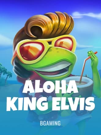 Aloha King Elvis