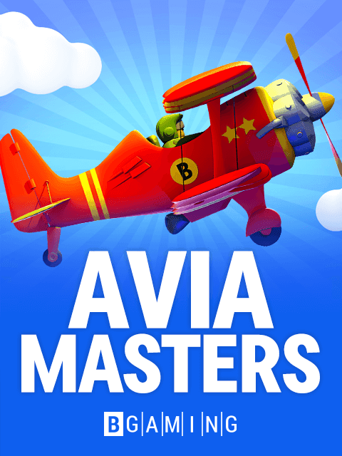 Aviamasters von BGaming - Spiele bei Acebet.de