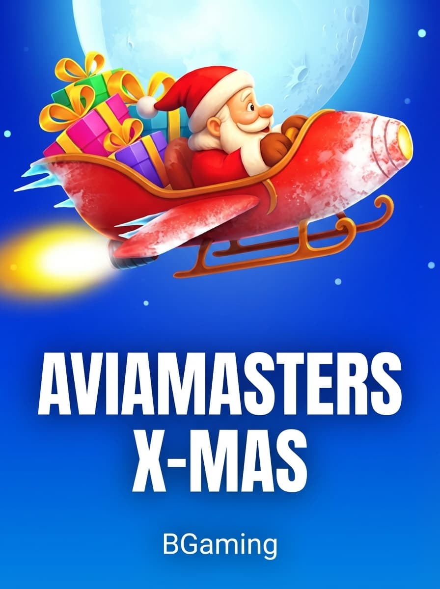 Aviamasters X-mas von BGaming - Spiele bei Acebet.de