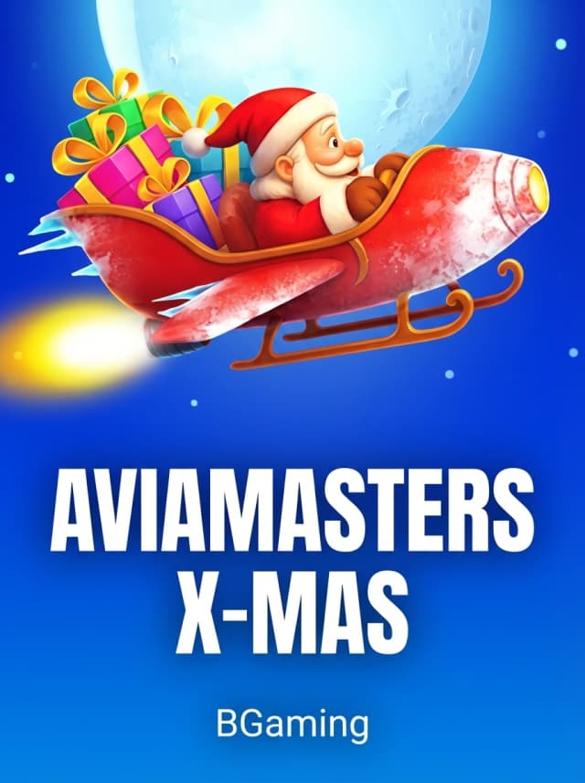 Aviamasters X-mas