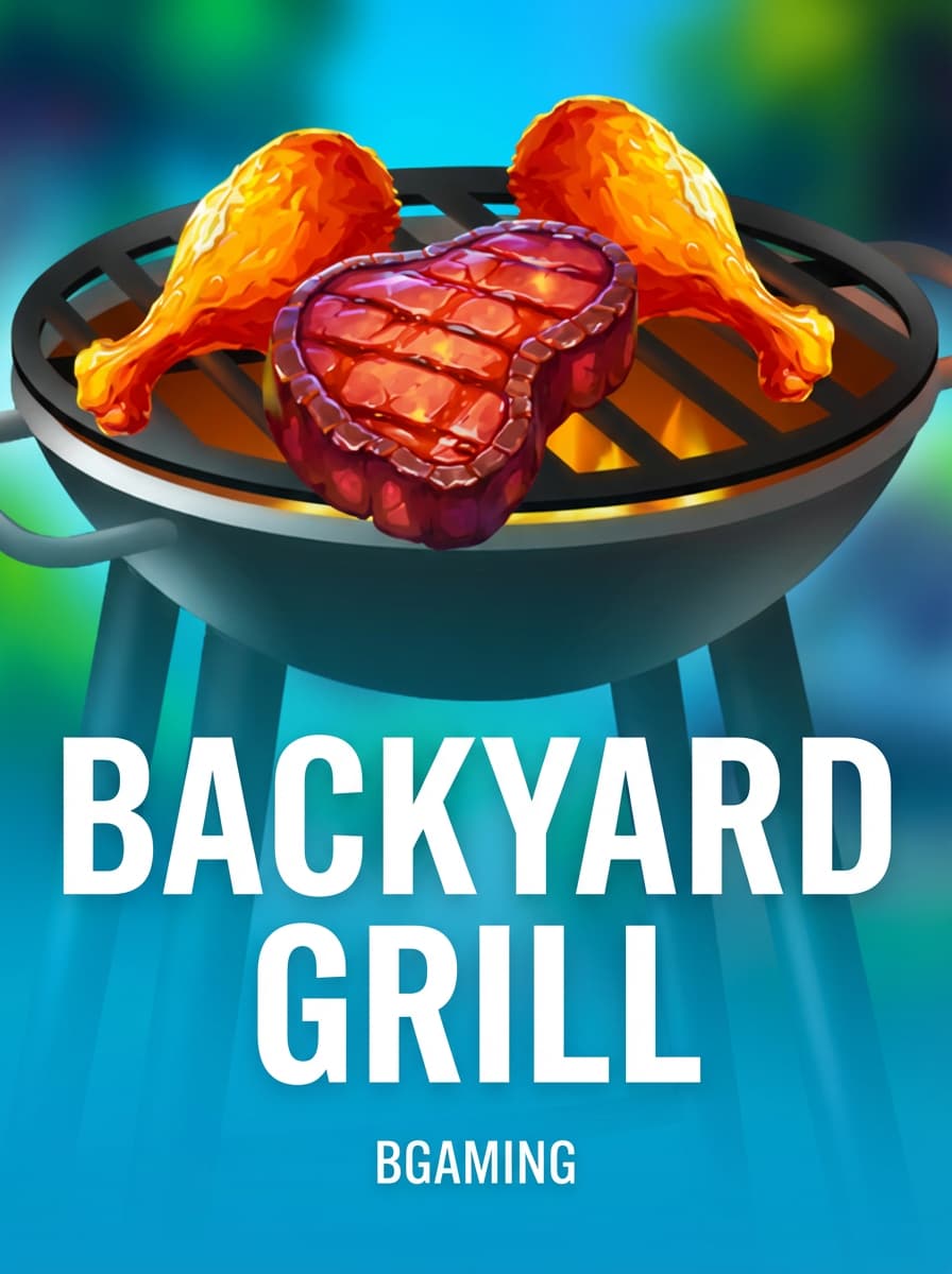 Backyard Grill von BGaming - Spiele bei Acebet.de