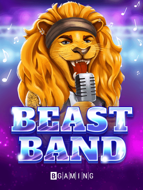 Beast Band von BGaming - Spiele bei Acebet.de