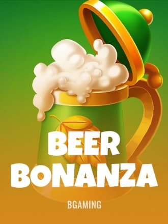 Beer Bonanza von BGaming - Spiele bei Acebet.de