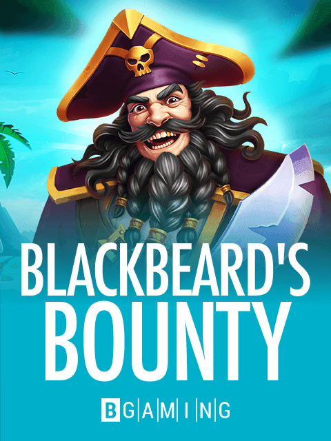 Blackbeard's Bounty von BGaming - Spiele bei Acebet.de