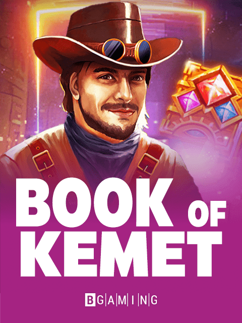 Book of Kemet von BGaming - Spiele bei Acebet.de