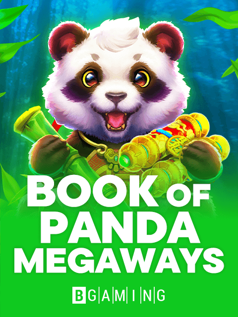 Book of Panda Megaways von BGaming - Spiele bei Acebet.de
