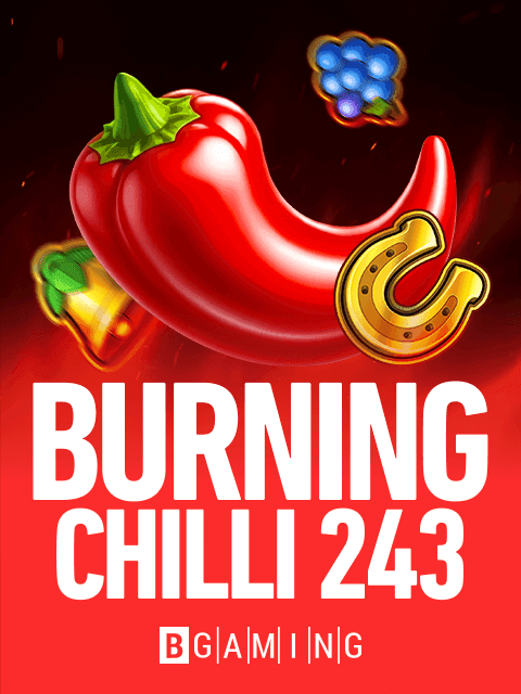 Burning Chilli 243