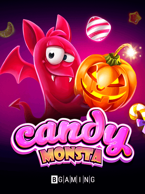 Candy Monsta von BGaming - Spiele bei Acebet.de