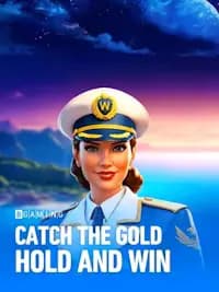 Catch The Gold Hold And Win