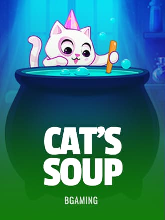 Cat's Soup von BGaming - Spiele bei Acebet.de
