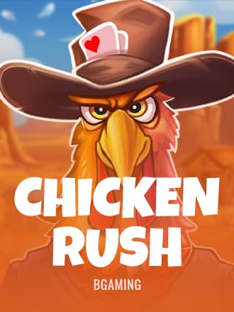 Chicken Rush von BGaming - Spiele bei Acebet.de