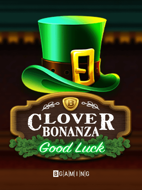 Clover Bonanza von BGaming - Spiele bei Acebet.de