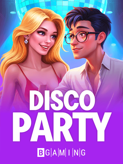 Disco Party von BGaming - Spiele bei Acebet.de