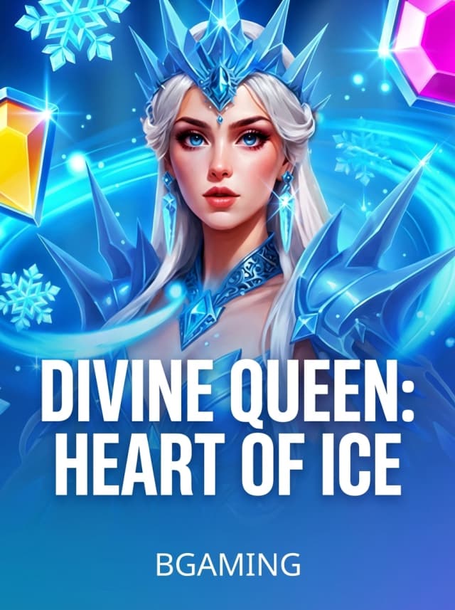 Divine Queen: Heart of Ice