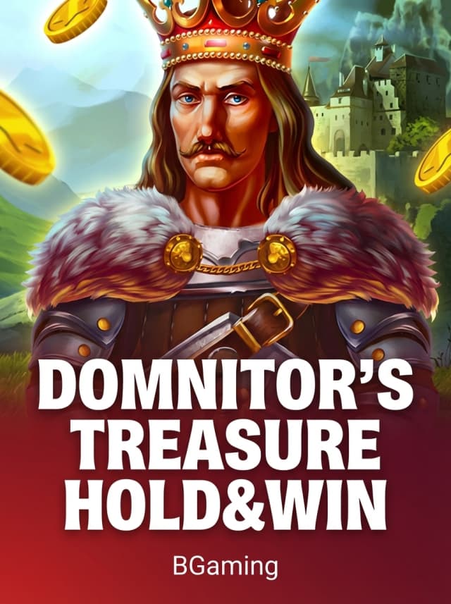Domnitor’s Treasure Hold&Win