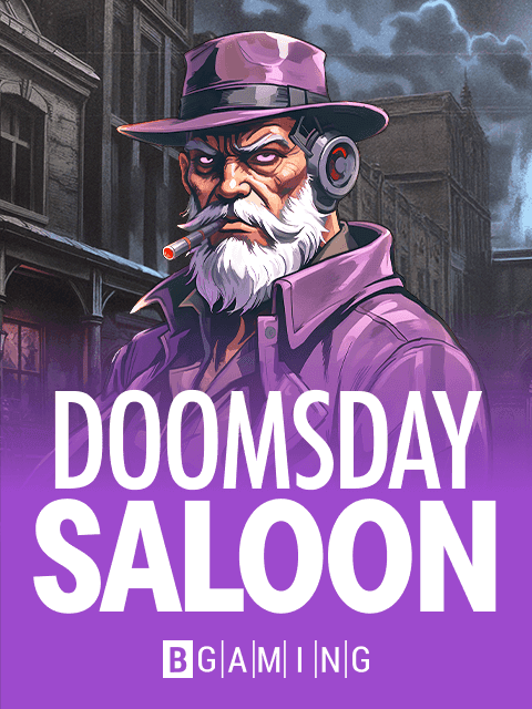 Doomsday Saloon