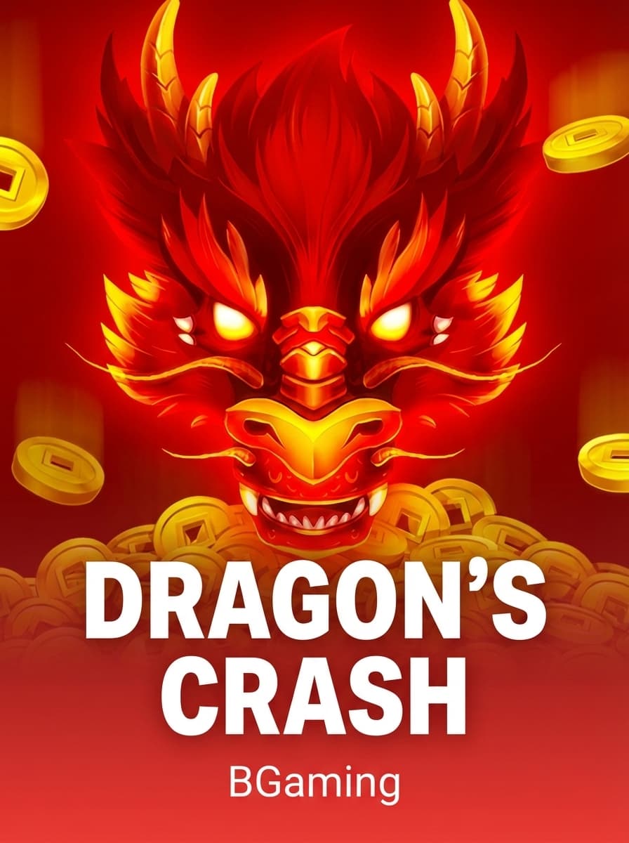 Dragon's Crash von BGaming - Spiele bei Acebet.de