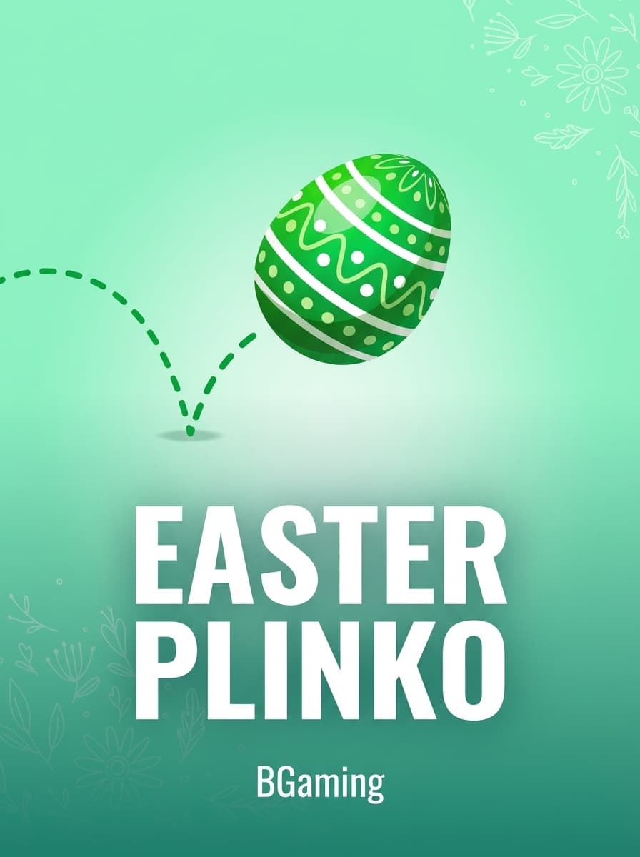 Easter Plinko von BGaming - Spiele bei Acebet.de