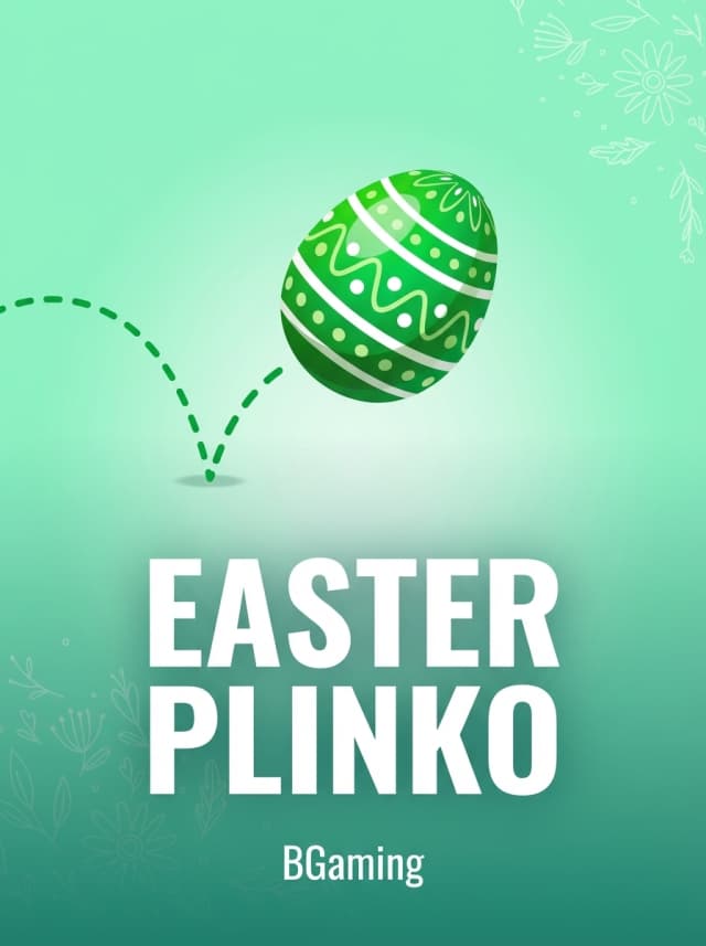 Easter Plinko