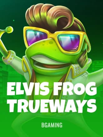 Elvis Frog Trueways