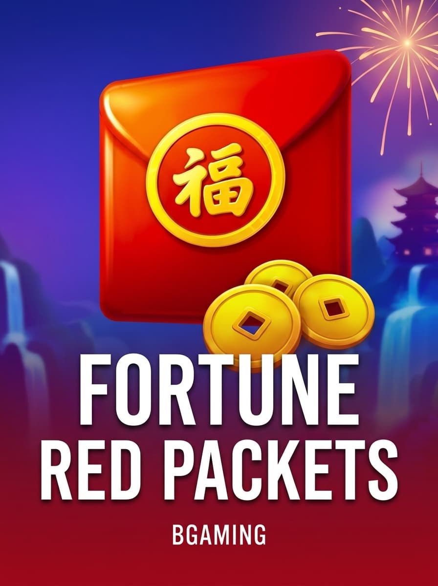 Fortune Red Packets von BGaming - Spiele bei Acebet.de