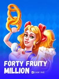 Forty Fruity Million von BGaming - Spiele bei Acebet.de