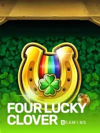 Four Lucky Clover von BGaming - Spiele bei Acebet.de