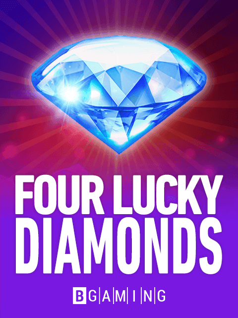 Four Lucky Diamonds