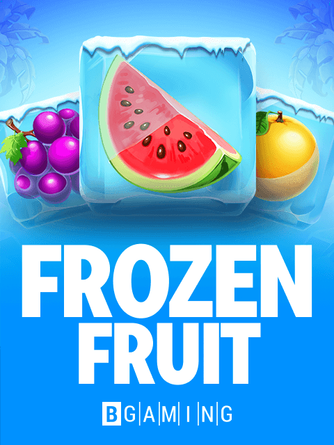 Frozen Fruit