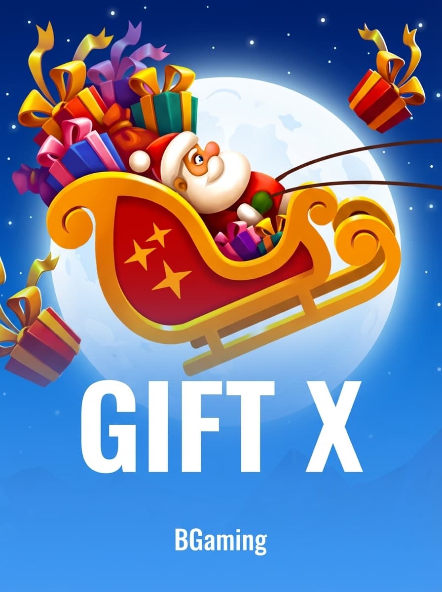 Gift X von BGaming - Spiele bei Acebet.de