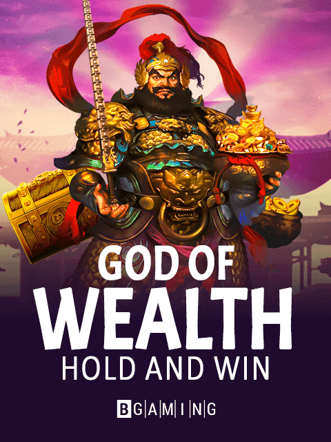 God of Wealth Hold And Win von BGaming - Spiele bei Acebet.de