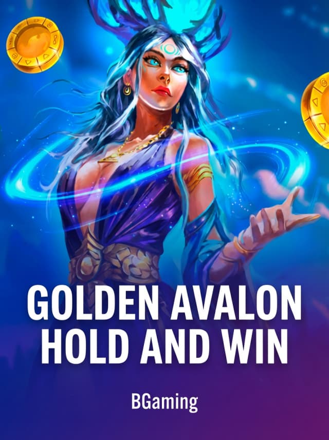 Golden Avalon Hold and Win