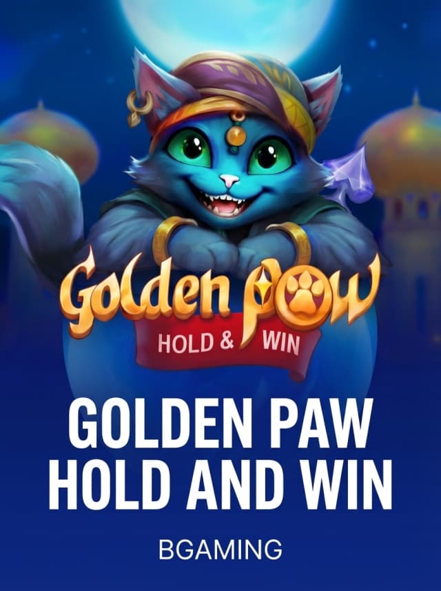 Golden Paw Hold and Win