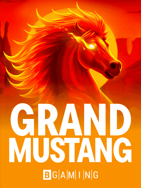 Grand Mustang von BGaming - Spiele bei Acebet.de