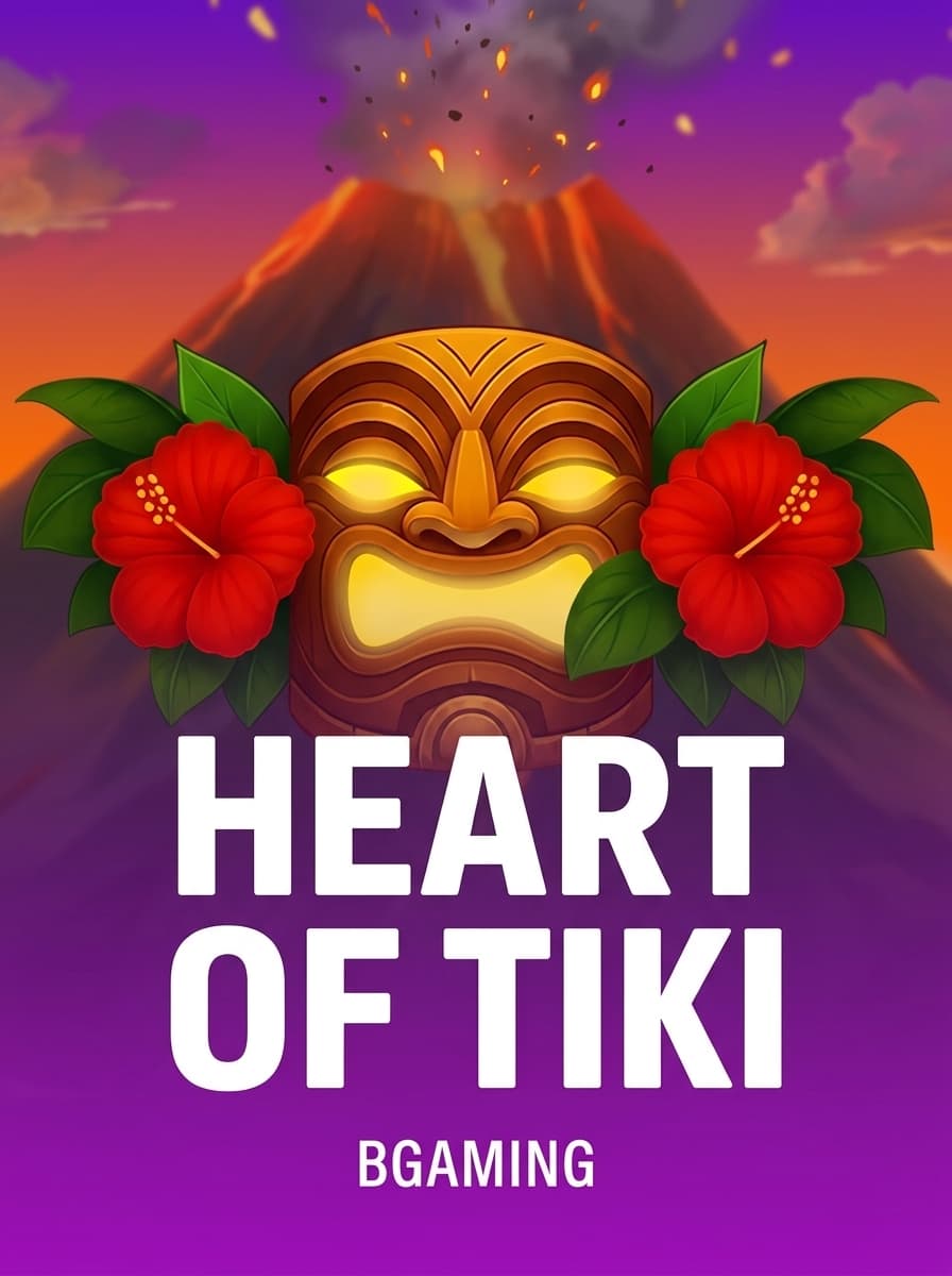 Heart of Tiki von BGaming - Spiele bei Acebet.de
