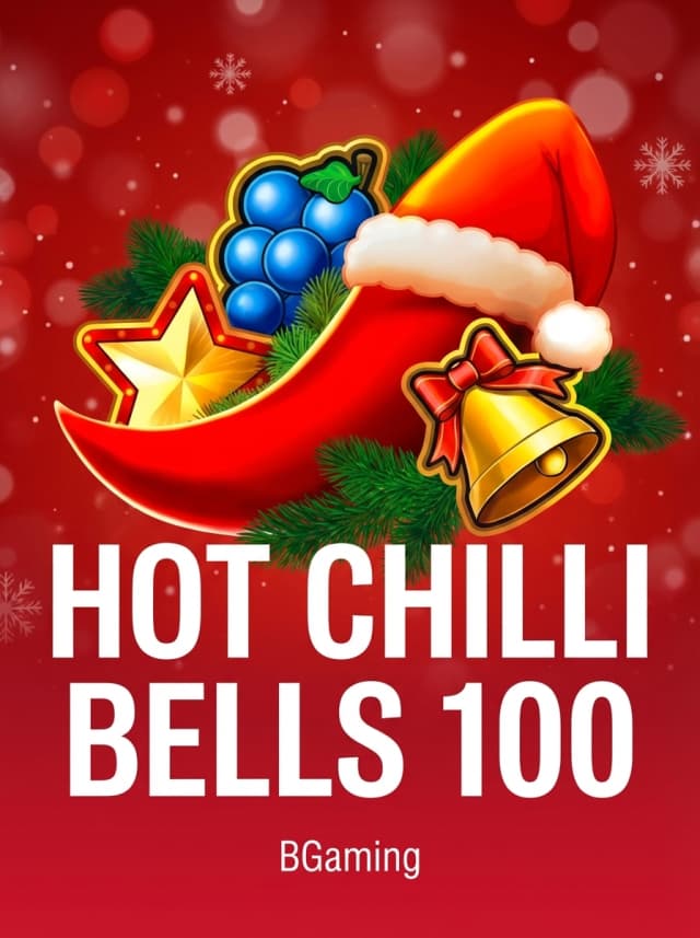 Hot Chilli Bells 100