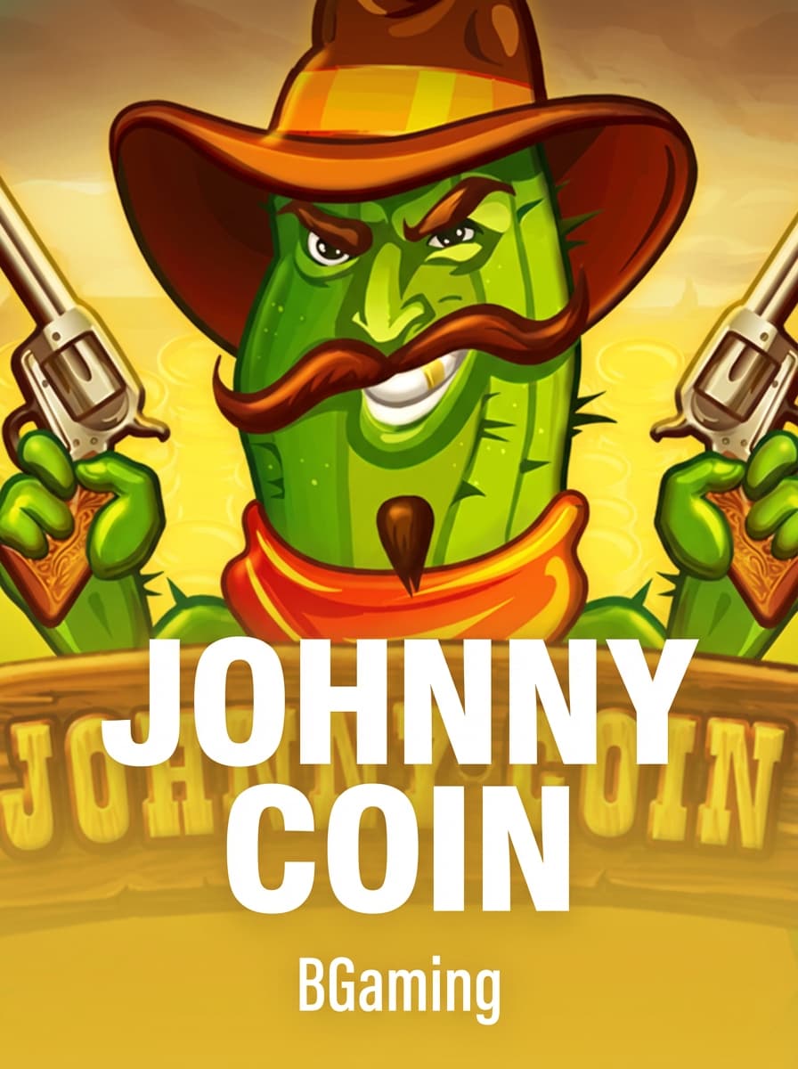 Johnny Coin von BGaming - Spiele bei Acebet.de