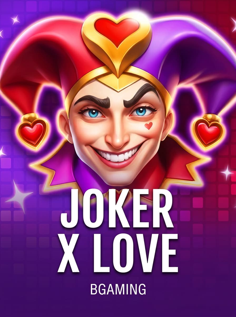 Joker X Love von BGaming - Spiele bei Acebet.de