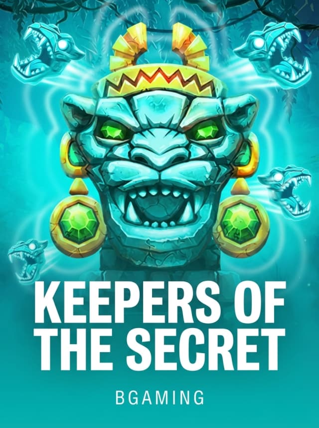 Keepers Of The Secret