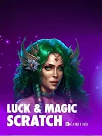 Luck and Magic Scratch
