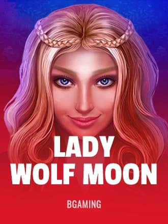 Lady Wolf Moon von BGaming - Spiele bei Acebet.de