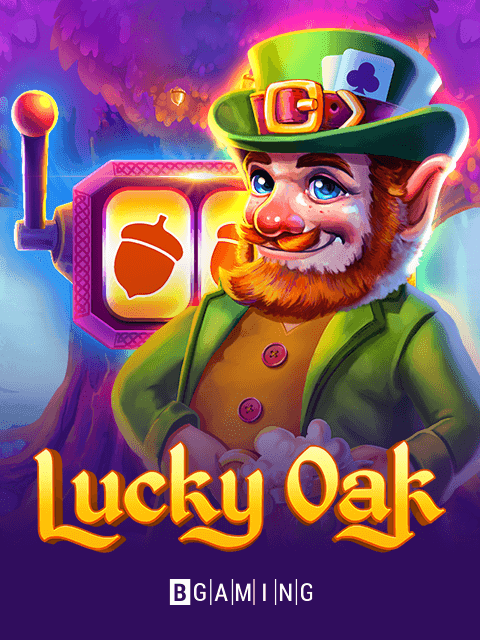Lucky Oak von BGaming - Spiele bei Acebet.de