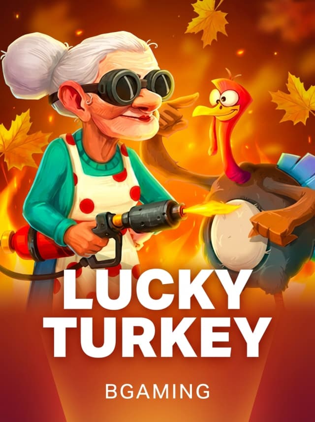 Lucky Turkey