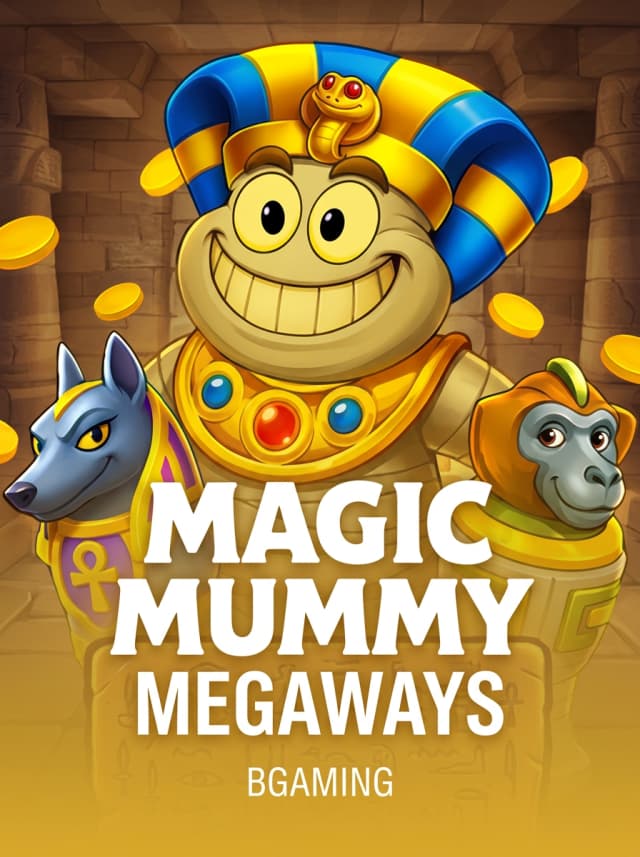 Magic Mummy Megaways