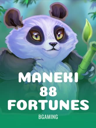 Maneki 88 Fortunes von BGaming - Spiele bei Acebet.de