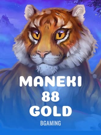 Maneki 88 Gold von BGaming - Spiele bei Acebet.de