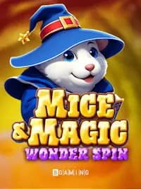 Mice and Magic von BGaming - Spiele bei Acebet.de